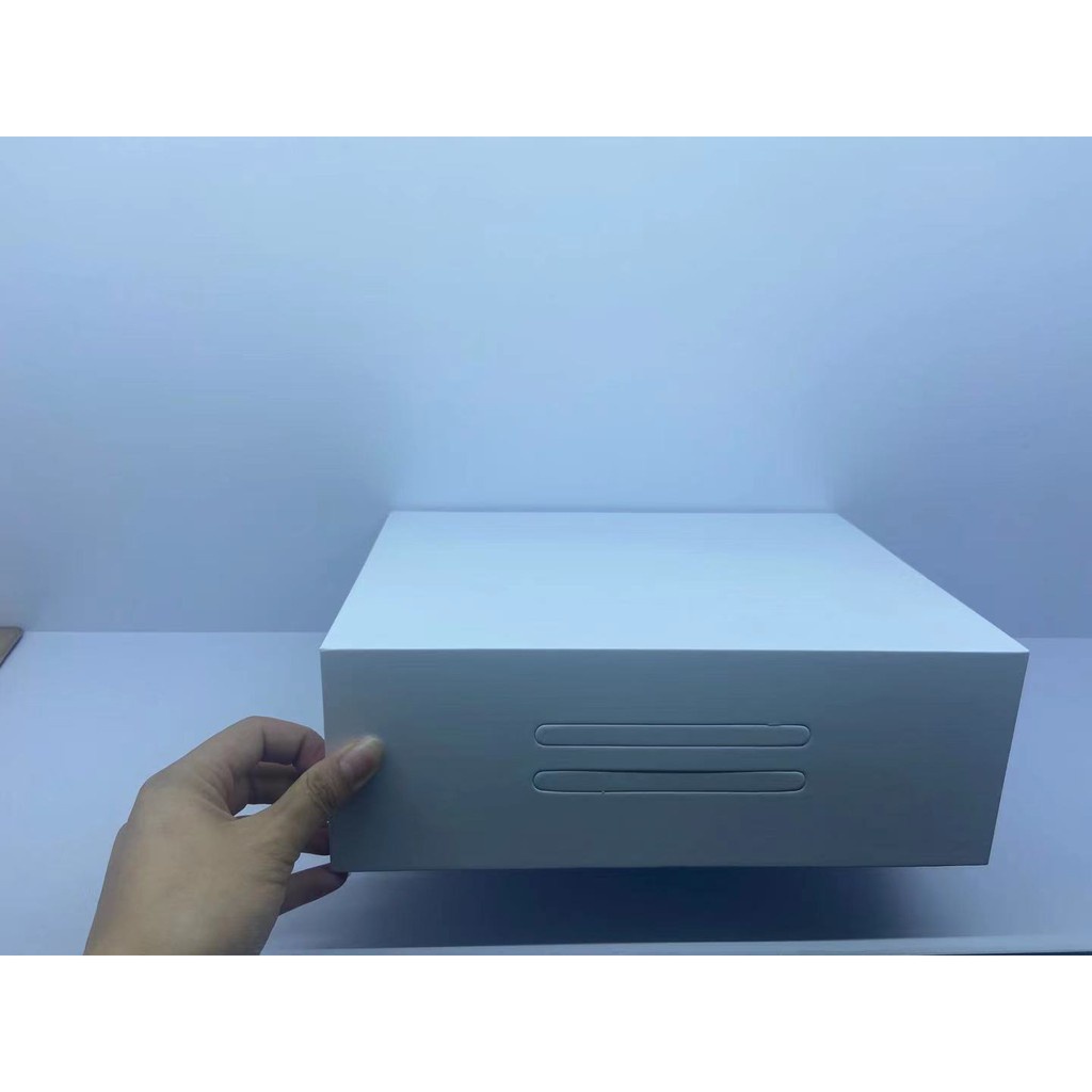 

BOX321NW / Original Carton Gift Box Folding Box High-end Carton Premium Gift Box No word 无字