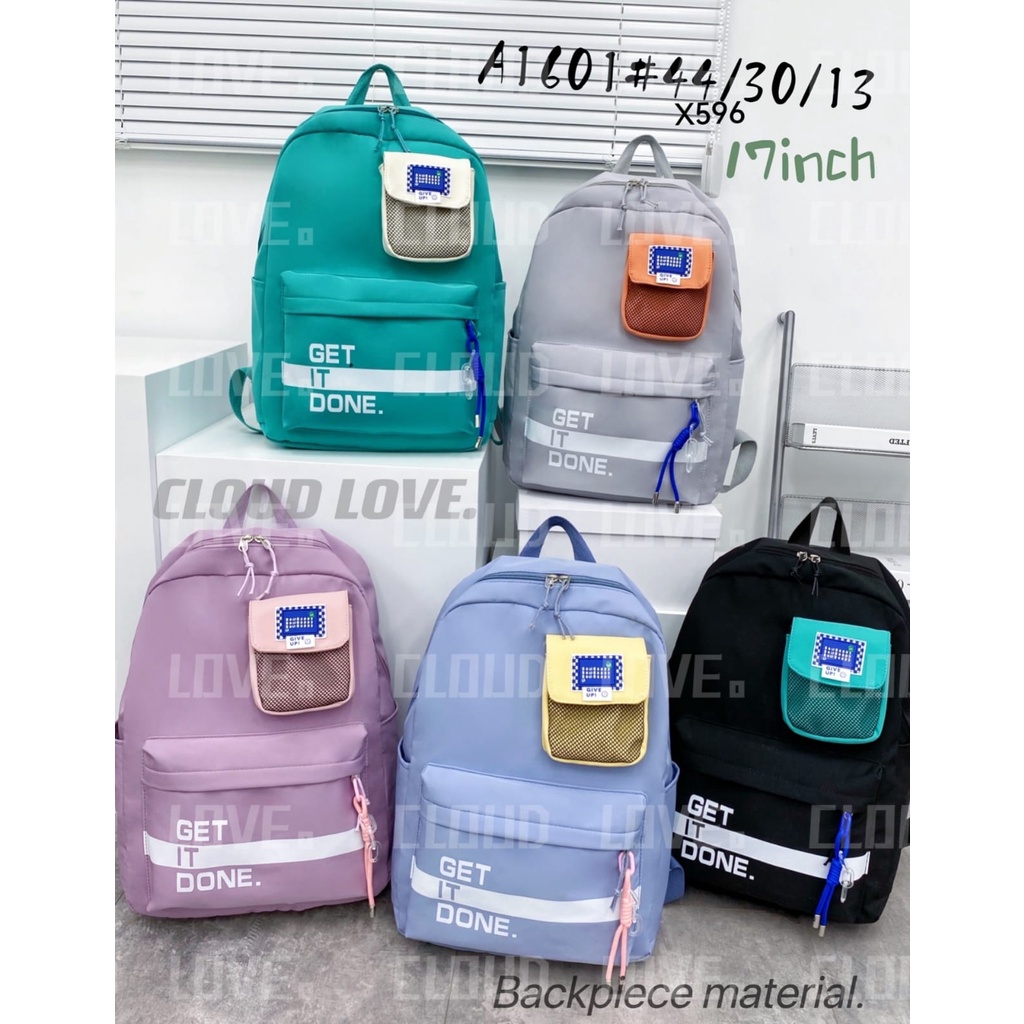 Tas Ransel Backpack Anak Korea A1601