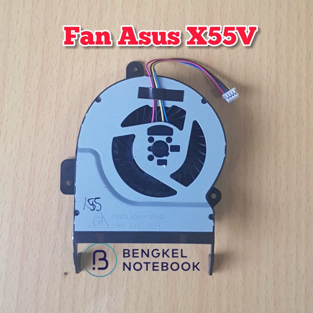 Fan ASUS X55V X55VD X45C X45VD R500V K55VM