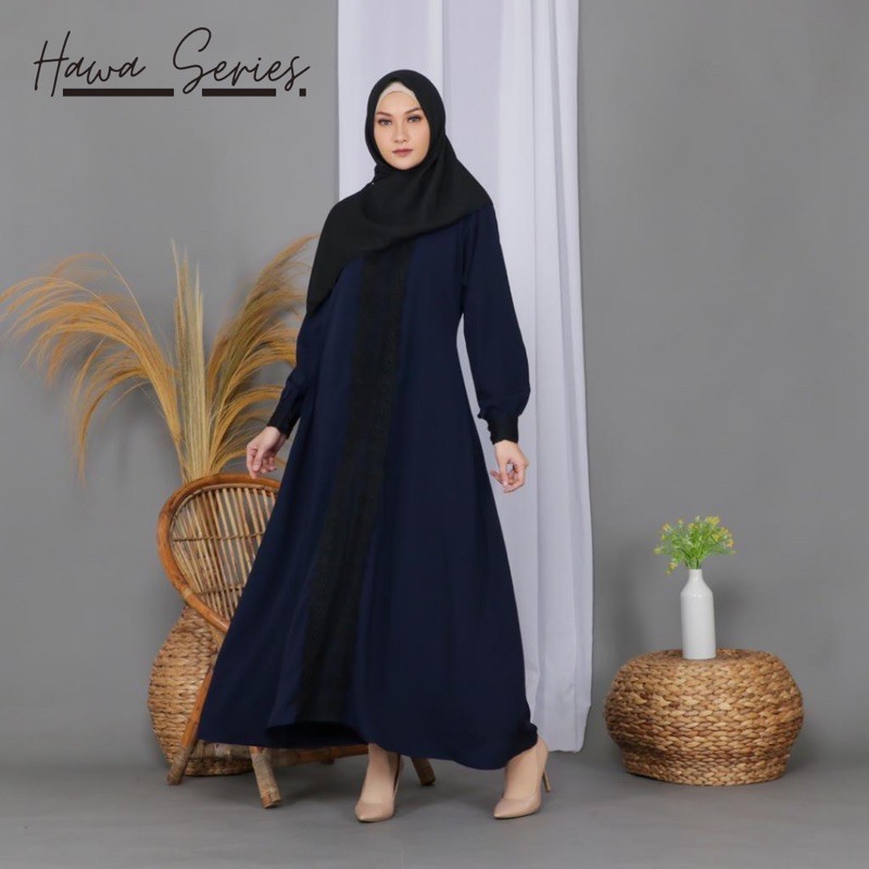 Gamis Hawa Series