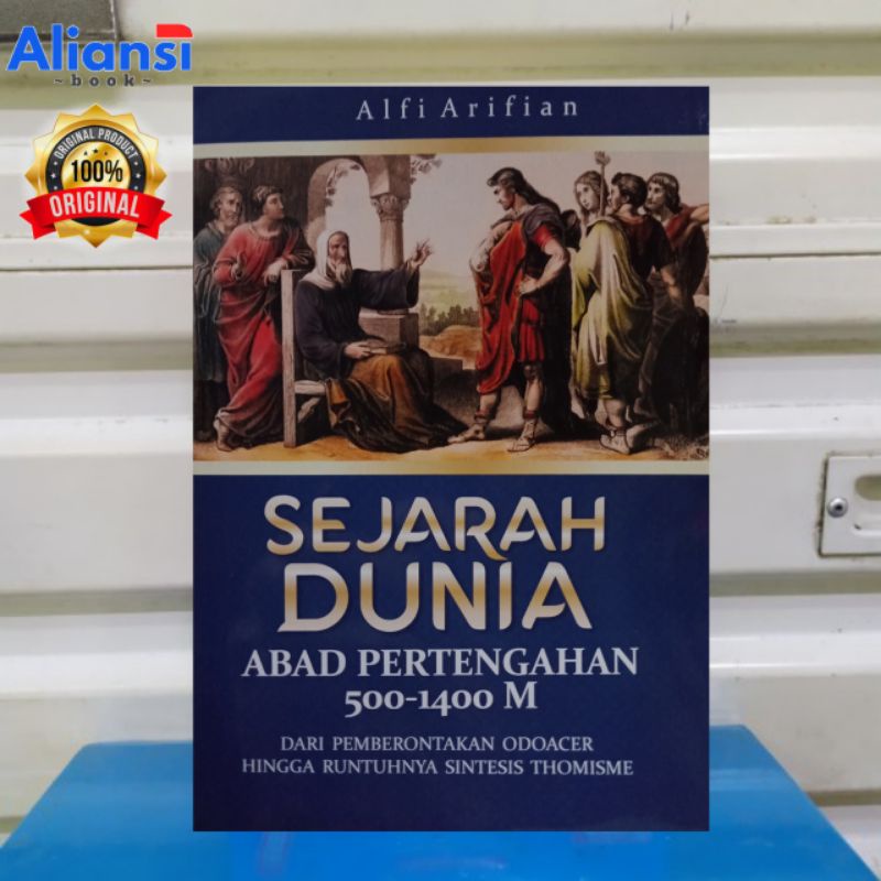 Sejarah Dunia Abad Pertengahan 500-1400 M