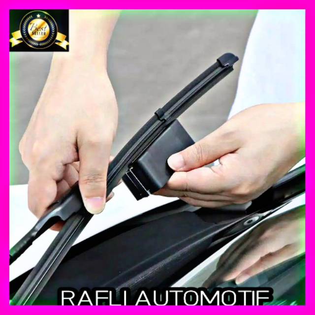 Wiper Alat Perbaikan Mobil  Wiper Bosch