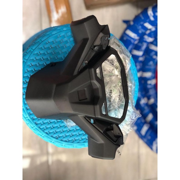 cover tutup batok depan bagian belakang Honda Vario 150 new cover spidometer vario 150 new