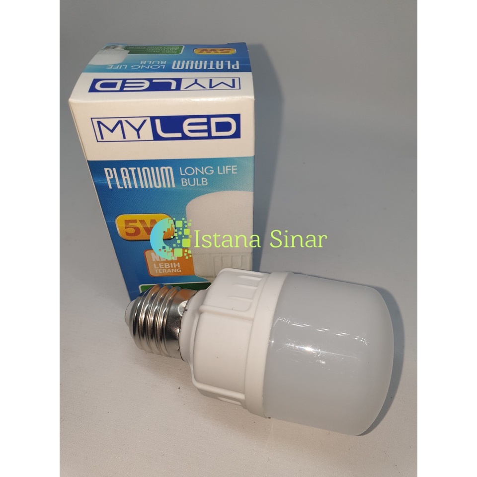 Myled 5 watt 10 watt 15 watt 20 watt 30 watt / lampu LED murah / bohlam murah