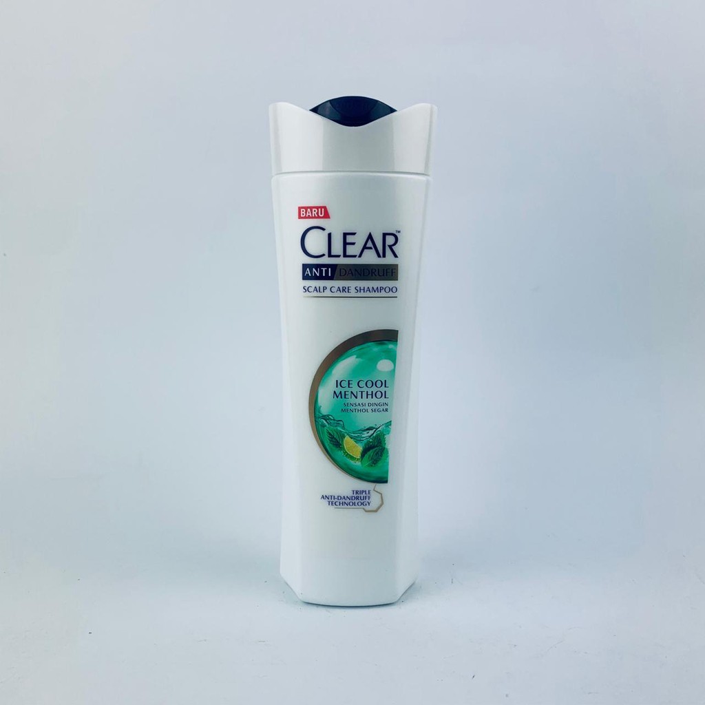 Clear / Ice cool menthol / 300ml