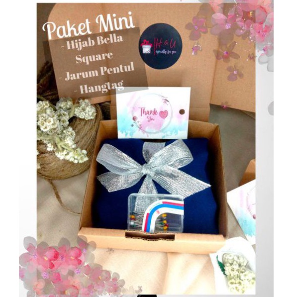 

Hampers Gift Box Hijab Premium