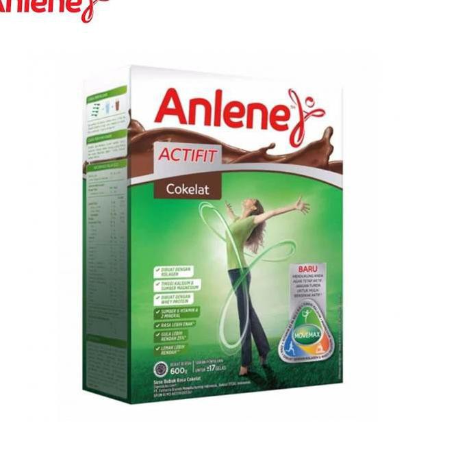 

Pr0duk kekinian Anlene Actifit Cokelat - Susu Bubuk 600 grCodeeY. 7.VO4