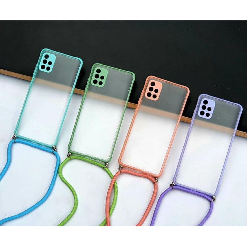 Realme C12 ,C15 ,Realme Narzo 20 hardcase dove tali pelindung kamera softcase silikon case