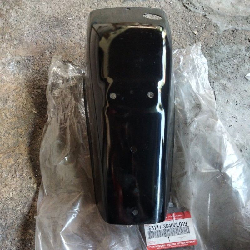 SLEBOR SPAKBOR BELAKANG SUZUKI RC RC100 RC 100 ORI