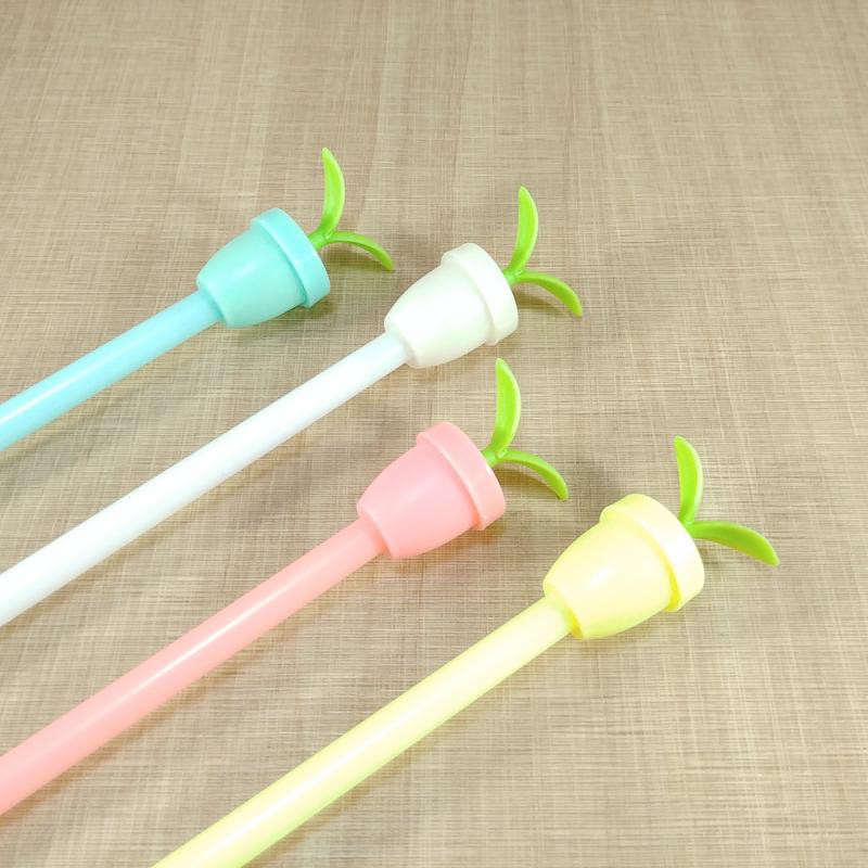 gell  pen lucu dan unik pot tanaman 253