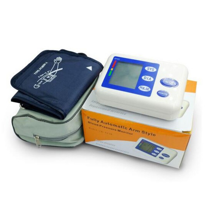 blood pressure monitor electronic CK-A138 / pengukur tensi