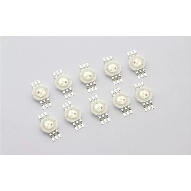 LED High Power HPL RGB 1 Watt 6pin