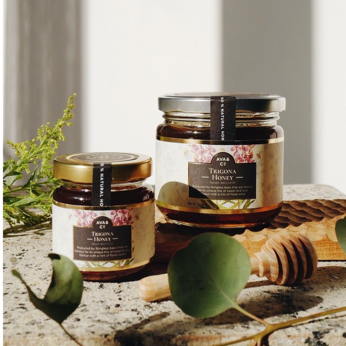

TRIGONA HONEY - AVA & CO. 100% PURE HONEY