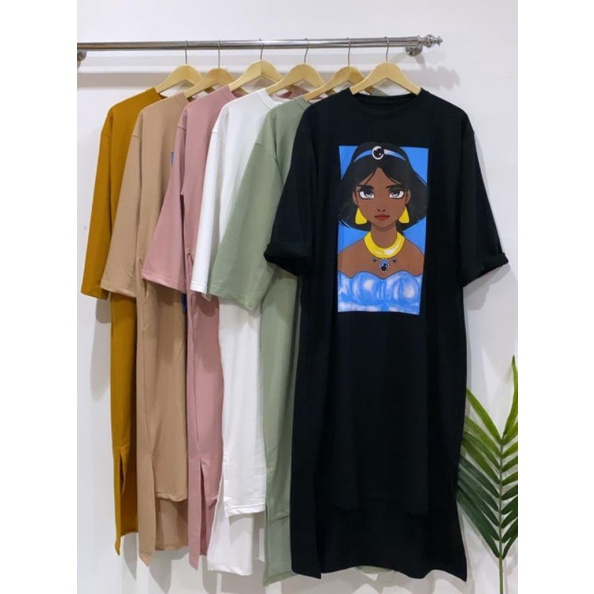 PREMIUM kaos import long tunik