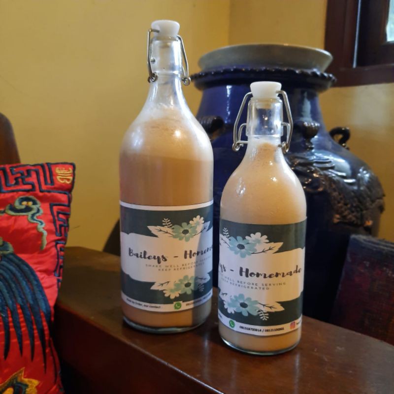 

Baileys-homemade / Minuman Coklat / Minuman Kopi