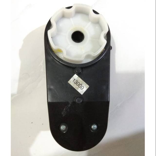 Gearbox Mobil Aki Pliko 6V Tanpa Kabel Original