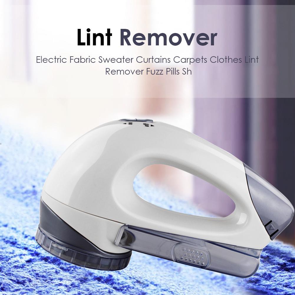 Mesin Penghisap Debu Baju Cloth Shave Alat Hisap Debu Elektrik Vacuum Cleaner Portable