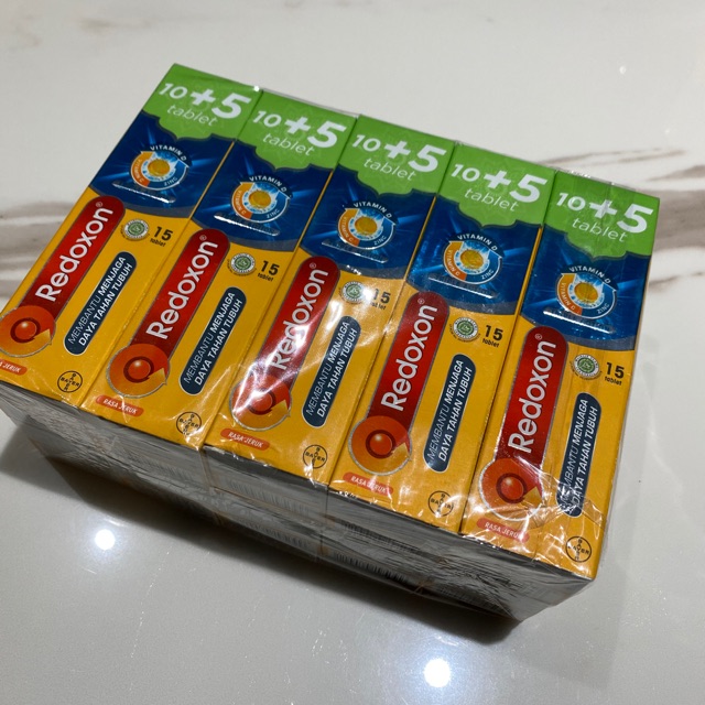 Redoxon 10+5