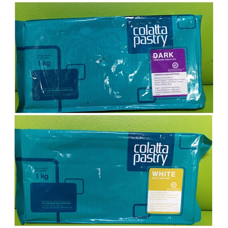 

Colatta Compound Pastry 1 Kg