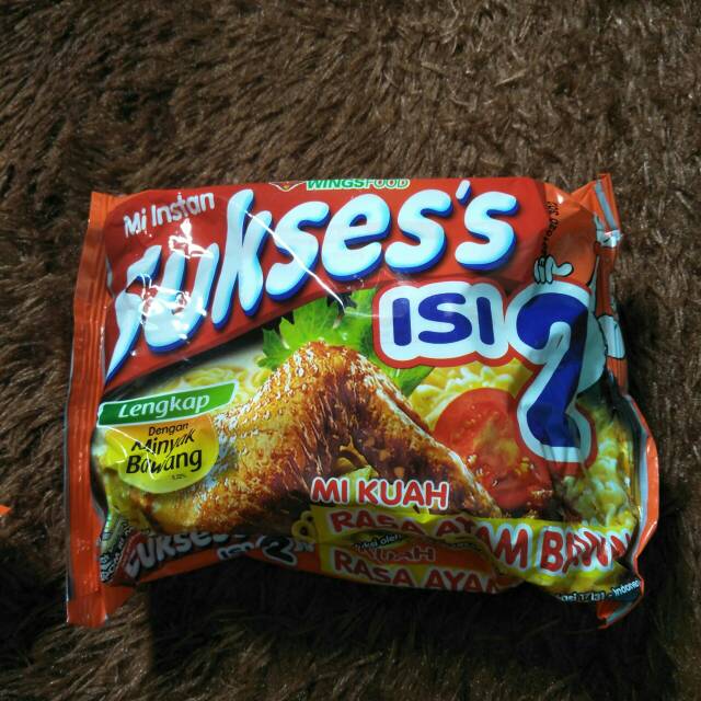 

Mie suksess isi 2