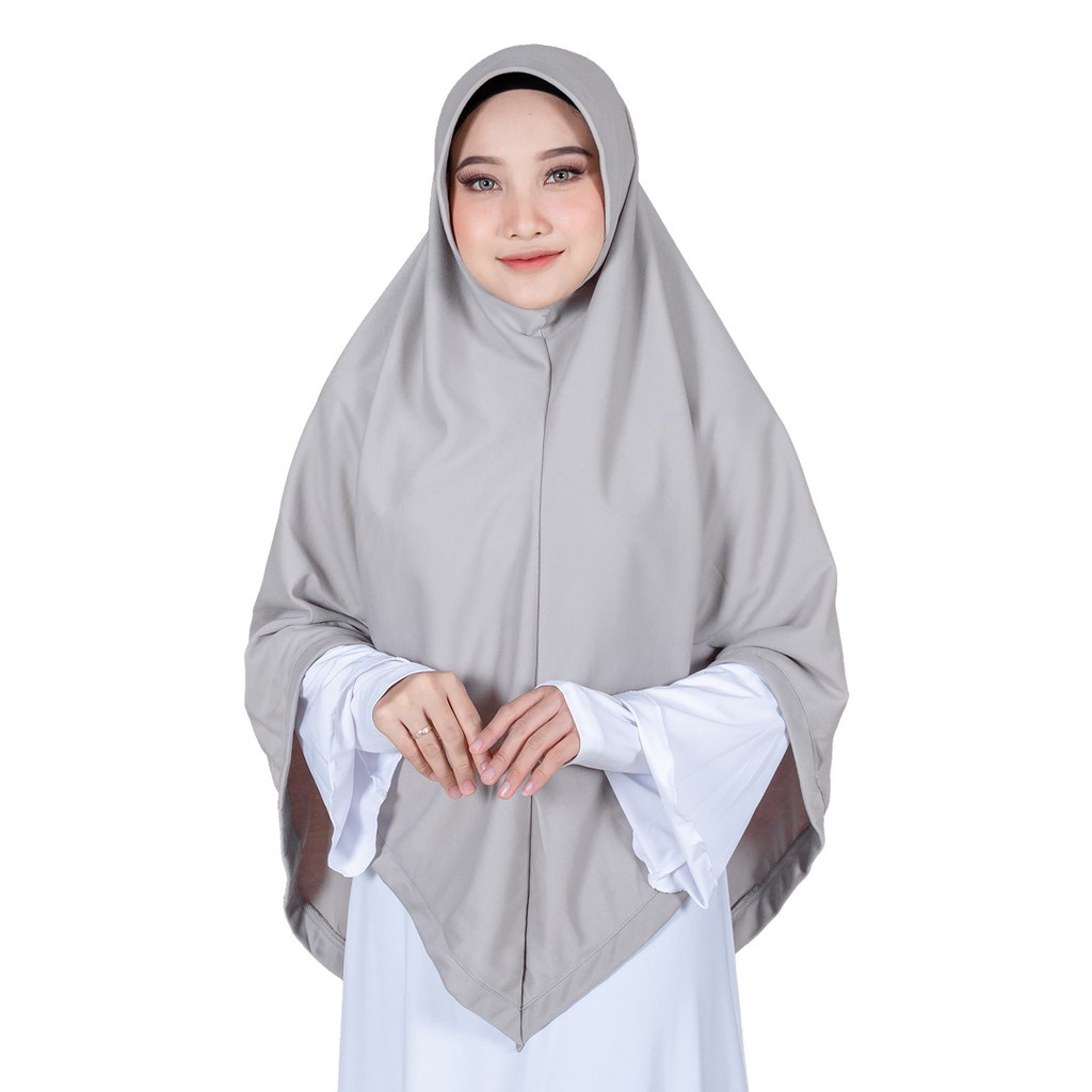 KERUDUNG NAFISA HIJAB BELVANA REGULER Jilbab Instan Syar'i Umeera - Hijab Instan Jumbo Kaos Premium