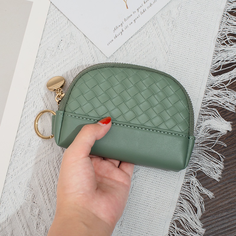 282 𝙏𝙞𝙖𝙧𝙖 𝙒𝙖𝙡𝙡𝙚𝙩 Dompet Koin (Bisa dikombinasikan ke Tas Ada Gantungannya) Import