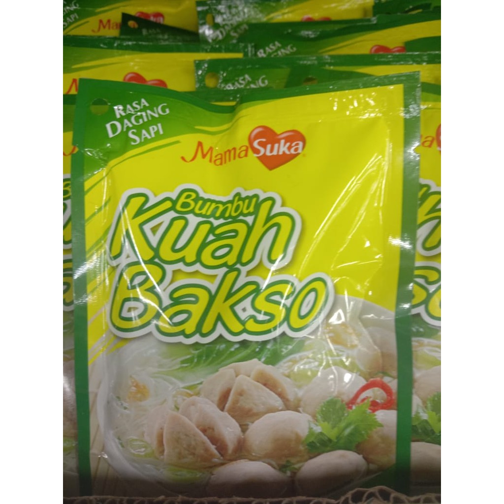 

Mama Suka Kuah Bakso 100 gr
