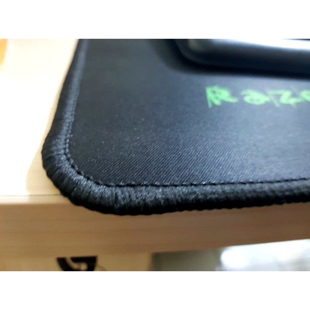 SKU-1047 MOUSEPAD GAMING RAZER 70x30 / MOUSE PAD 70 X 30 CM