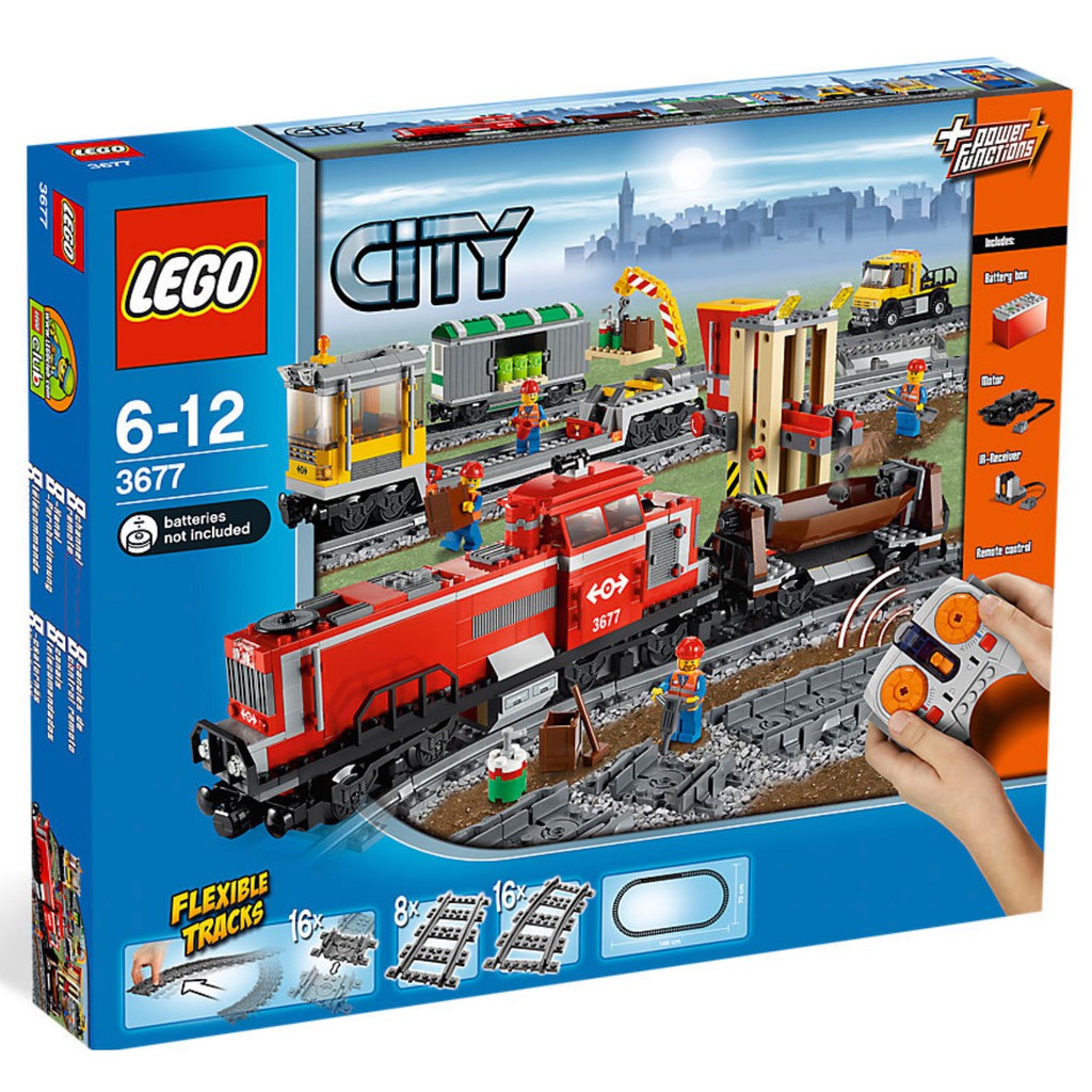 lego train cargo