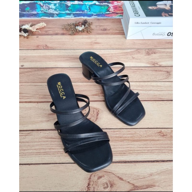 ABBUSHOES As 01 hak tahu slempang emy 5cm