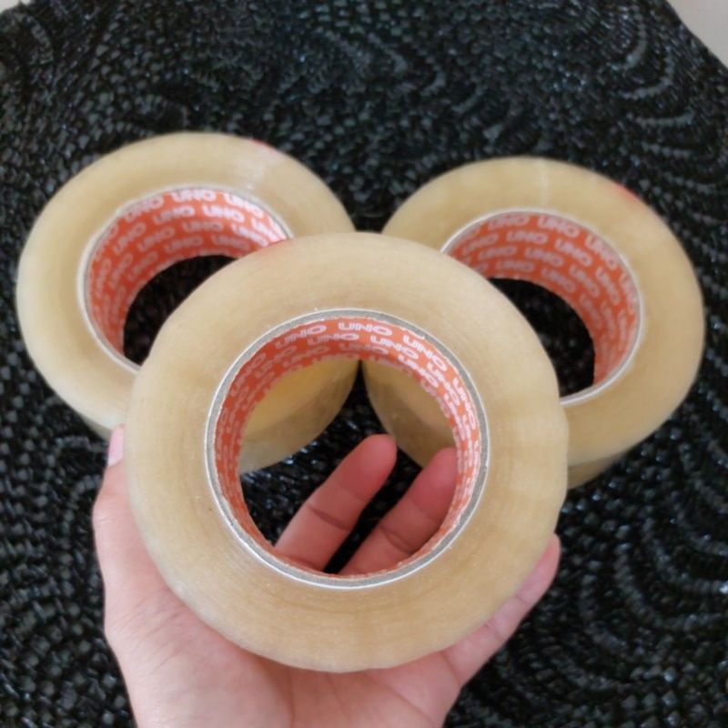 

Lakban Bening 45mm 200yard Bening