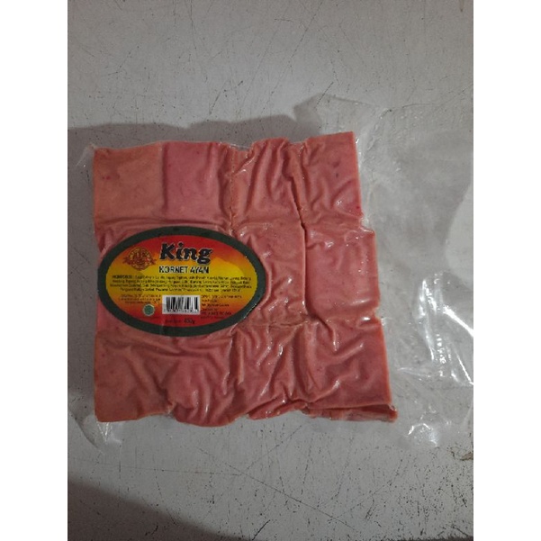 

FROZEN FOOD || KORNET KING MINI