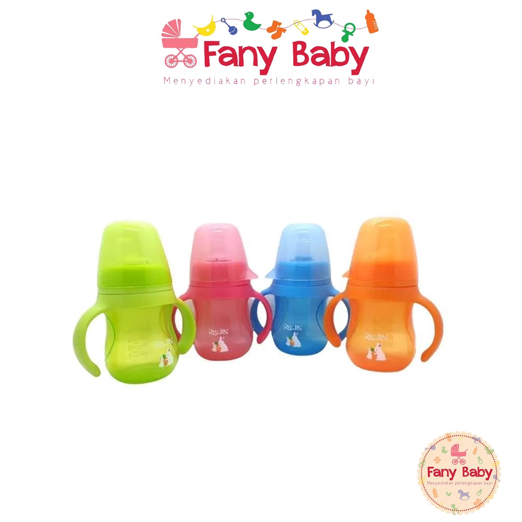 RYU JIN TRAINING CUP WITH SILICONE SPOUT RJ-017