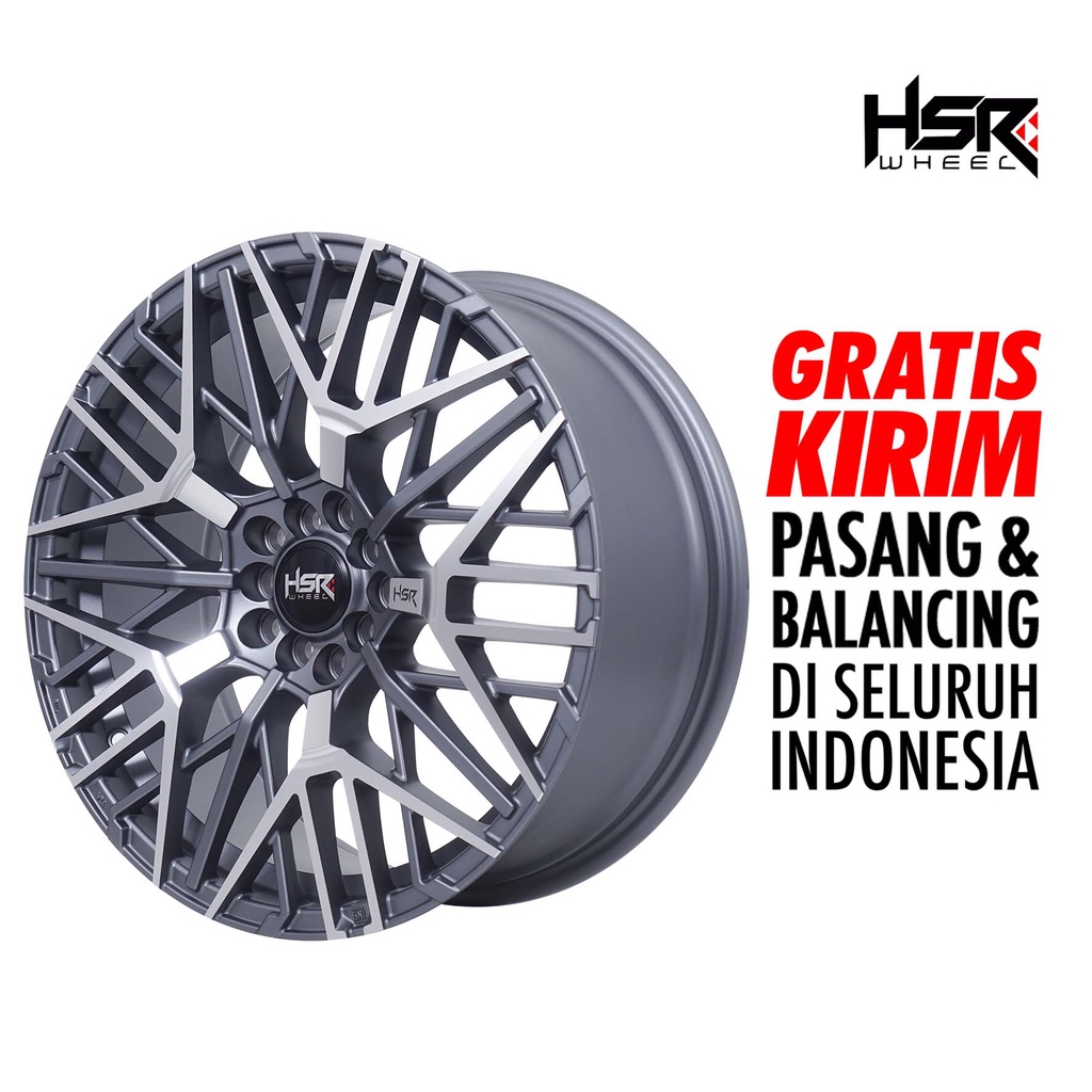 Velg mobil innova new livina ring 18 HSR BENAWA