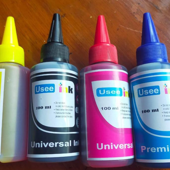 

Berkualitas Tinta Refill Cartridge - Hitam Bagus