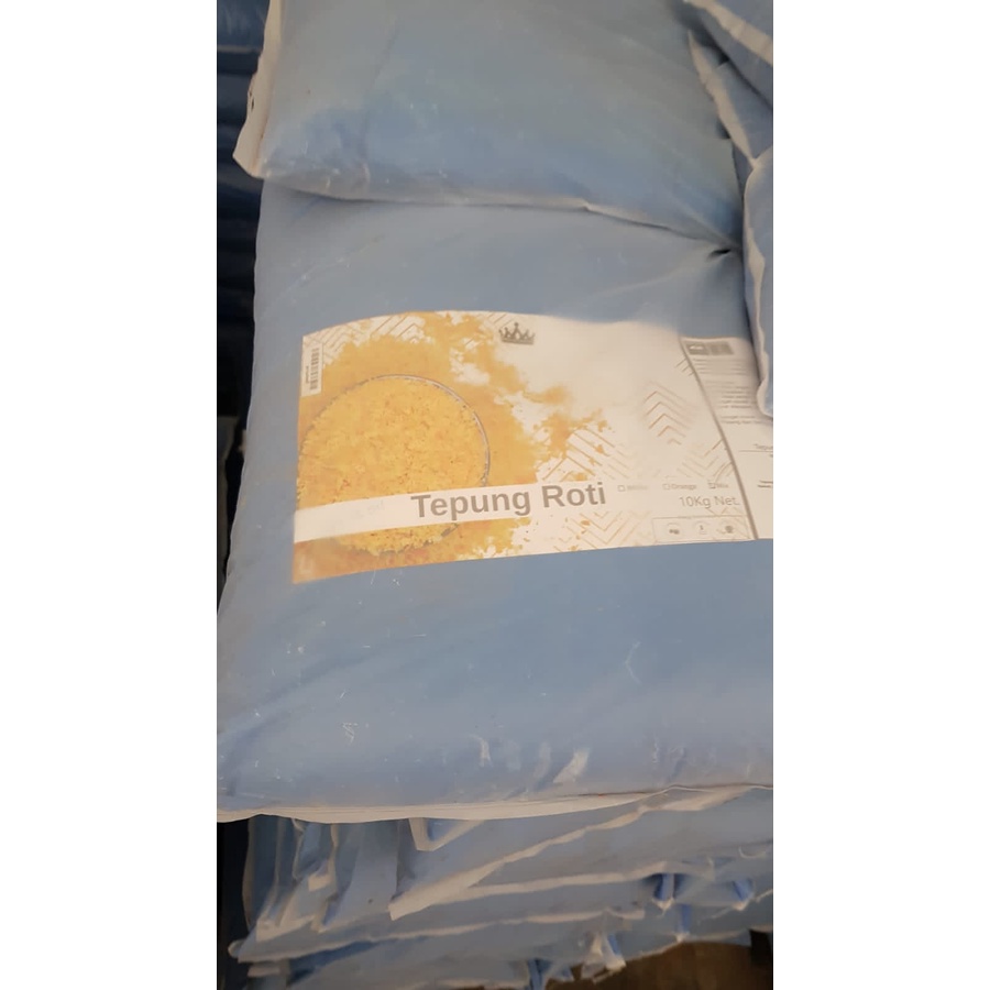 

TEPUNG ROTI 10KG / BREADCUMB