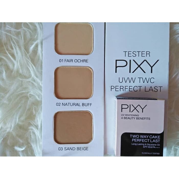 Pixy Beauty Benefit Two Way Cake