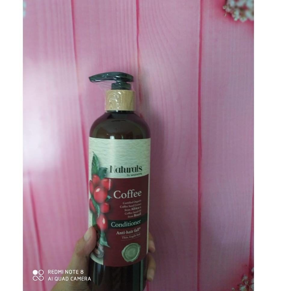 Naturals Shampoo by Watsons