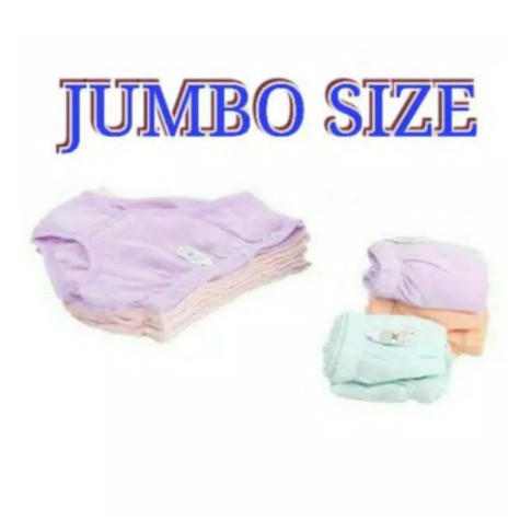 Celana Dalam Wanita Jumbo Murah Meriah