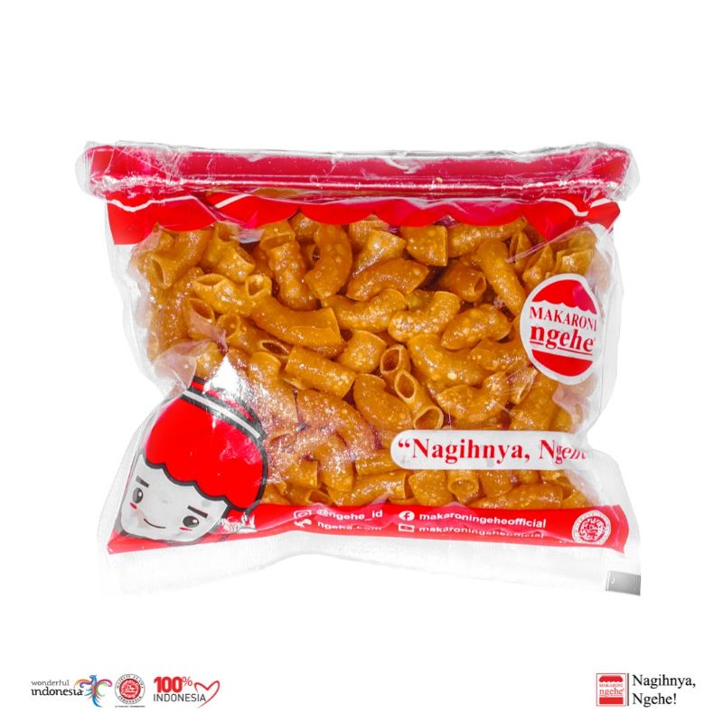 

MAKARONI ORI NGEHE 100%