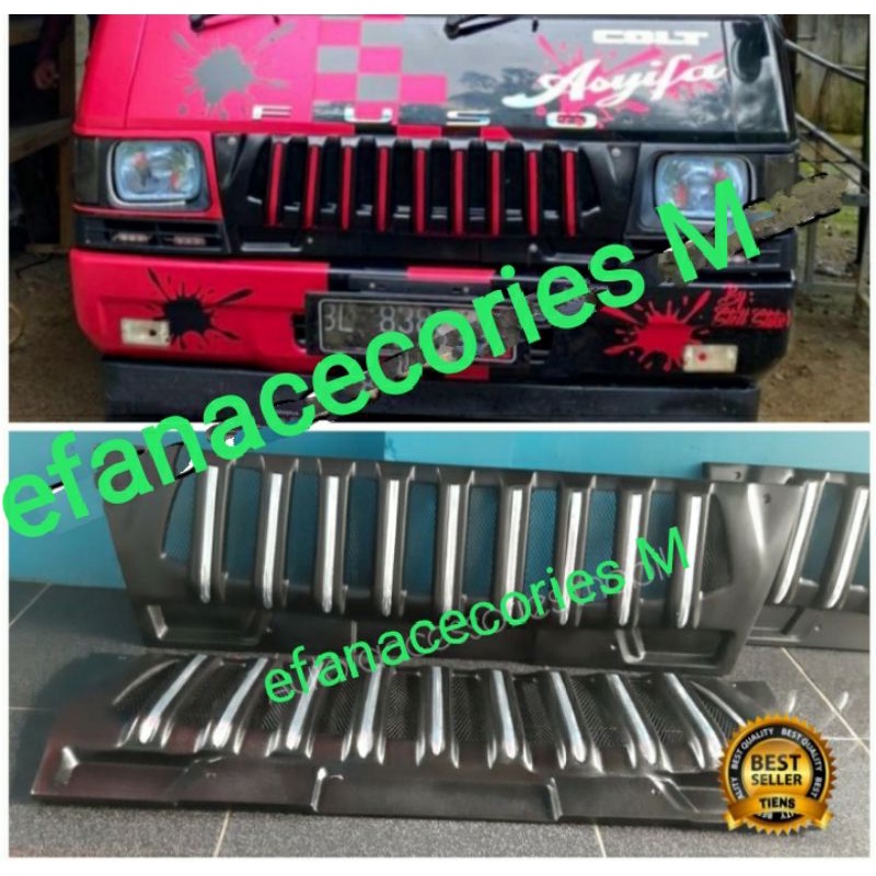 grill apollo L300 pickup