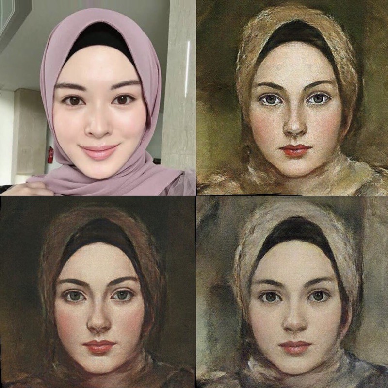 

Jasa Edit Foto Gambar Menjadi Lukisan Painting Seni Art Portrait Cartoon Anime