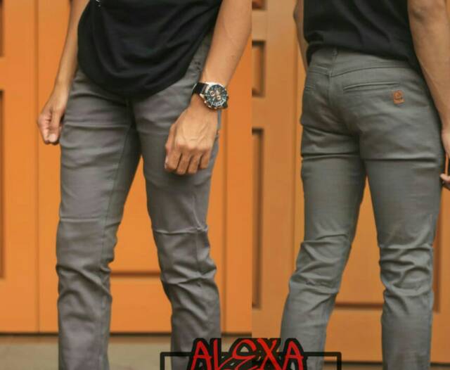 celana chino panjang pria terlaris workpant