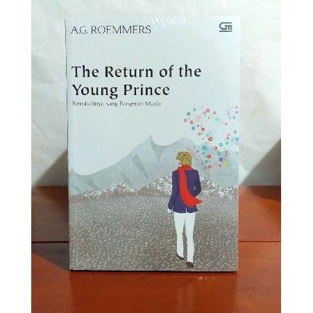 Buku The Return Of Young Prince - Kembalinya Sang Pangeran Muda