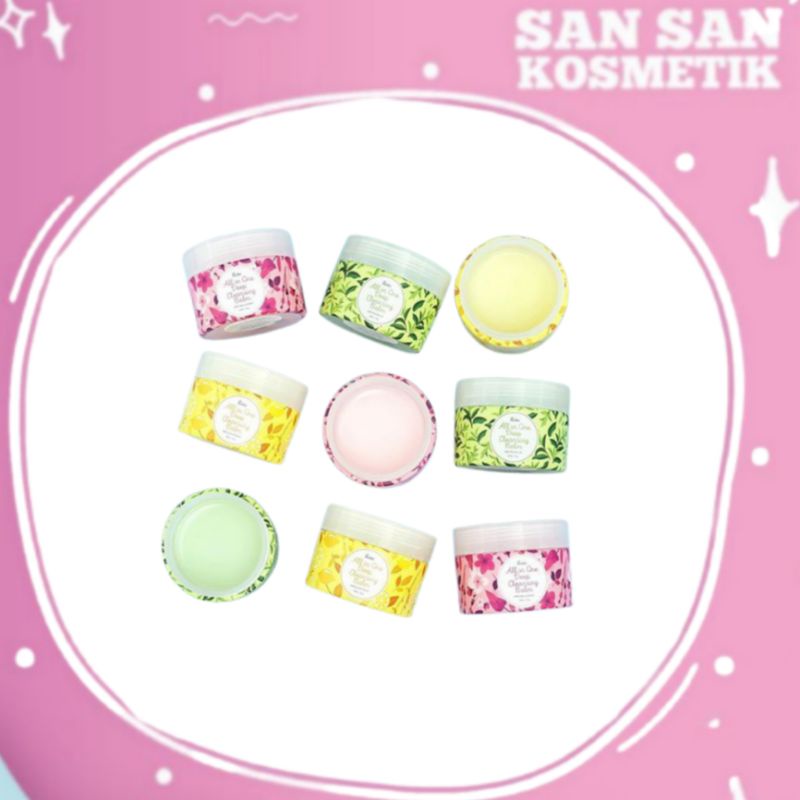 Fanbo Cleansing Balm 30gr