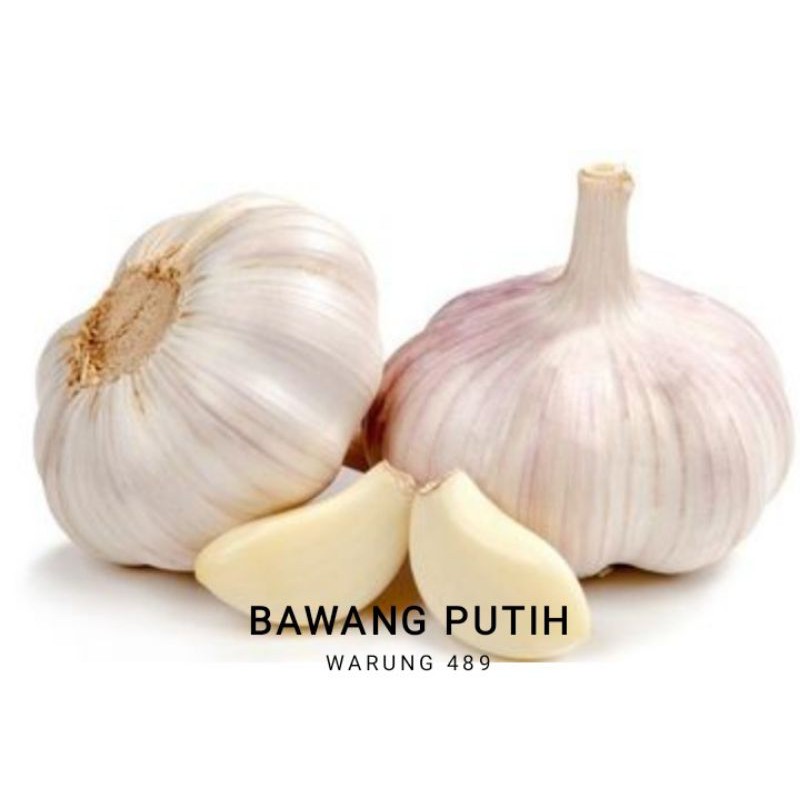 

BAWANG PUTIH 250GRAM