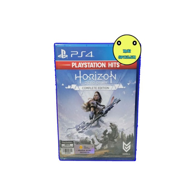 Jual Game PS4 Horizon Zero Dawn Complete Edition | Shopee Indonesia