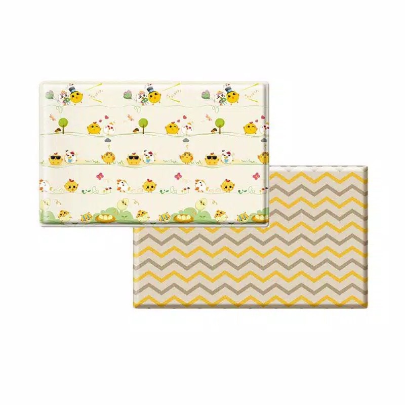 [PROMO] Parklon Playmate PVC Alas Main Matras Lipat Anak Bayi 190 x 130 x 1.2cm