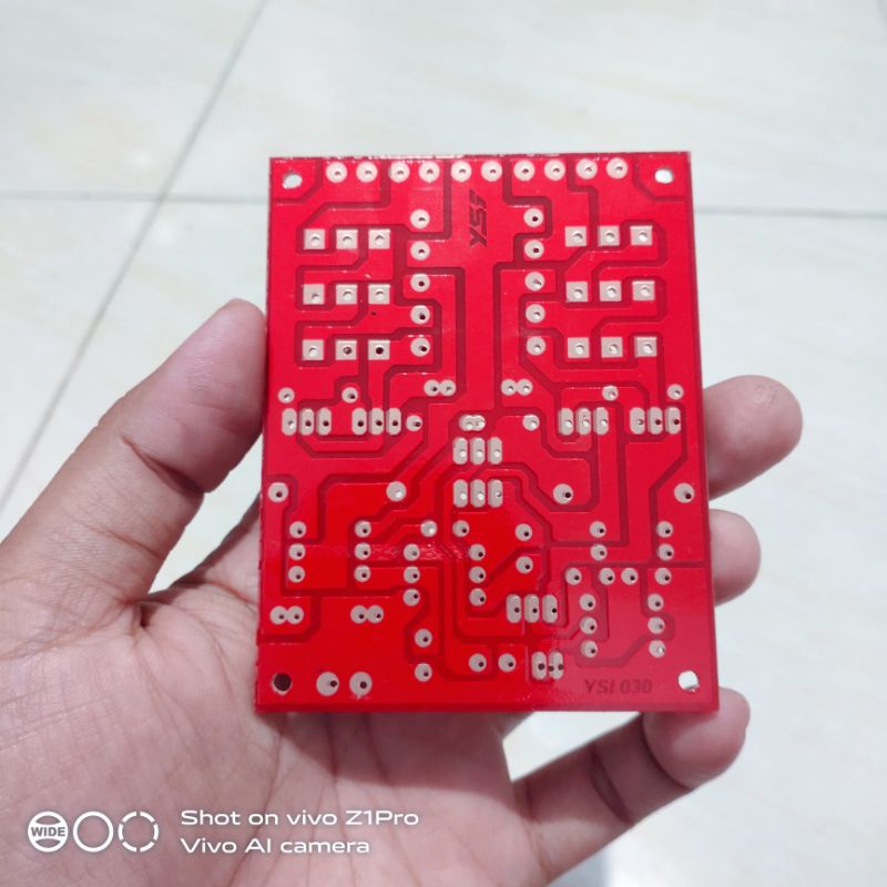 PCB MCRD V2