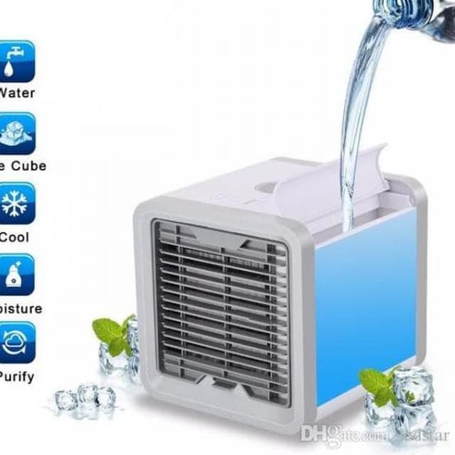 Barnik88 Ac Mini Air Cooler AC Mini Pendingin AC Portable Praktis Hemat Energi Mudah dibawa Kipas Cooler Termurah!!